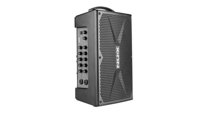 NU-X Portable Busking 200FR Rechargeable 2-Channel Speaker