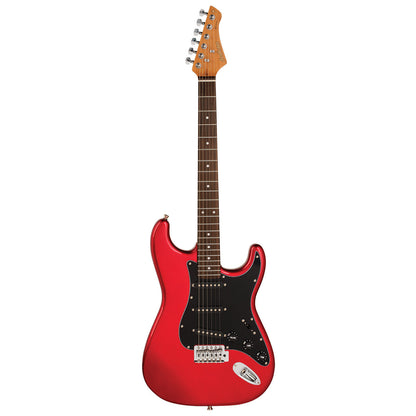 Northstar S Style Electric Guitar | Morello Cherry