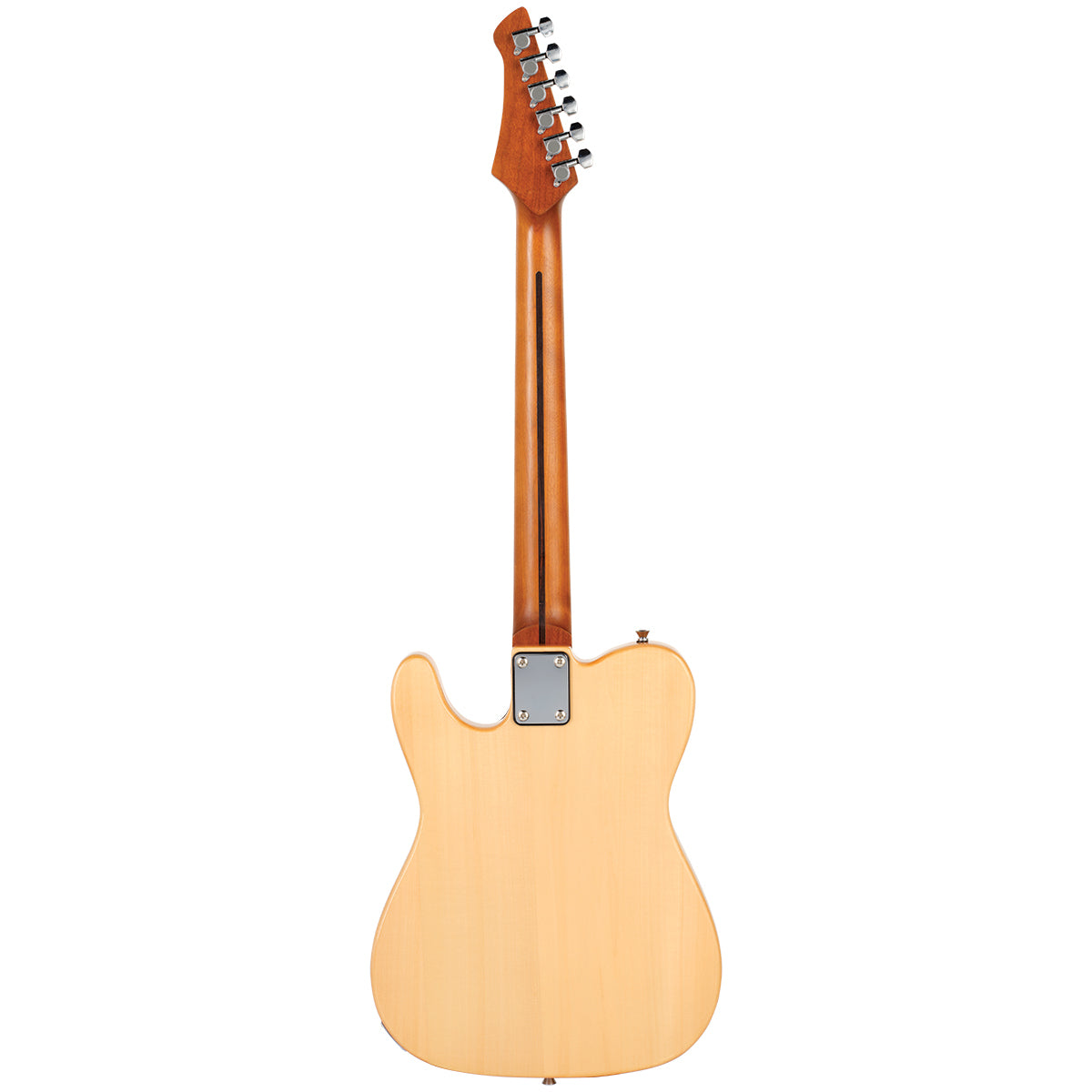 Northstar T-Style Electric Guitar Natural Matte [NS2-NA]