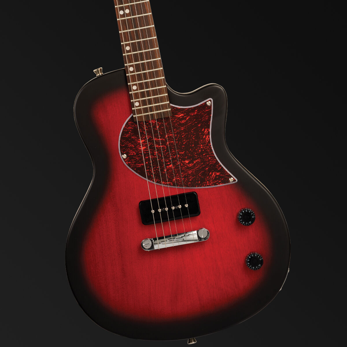 Northstar Pro Fifty-Four Electric Guitar Whiskey Barrel Burst [NS54]