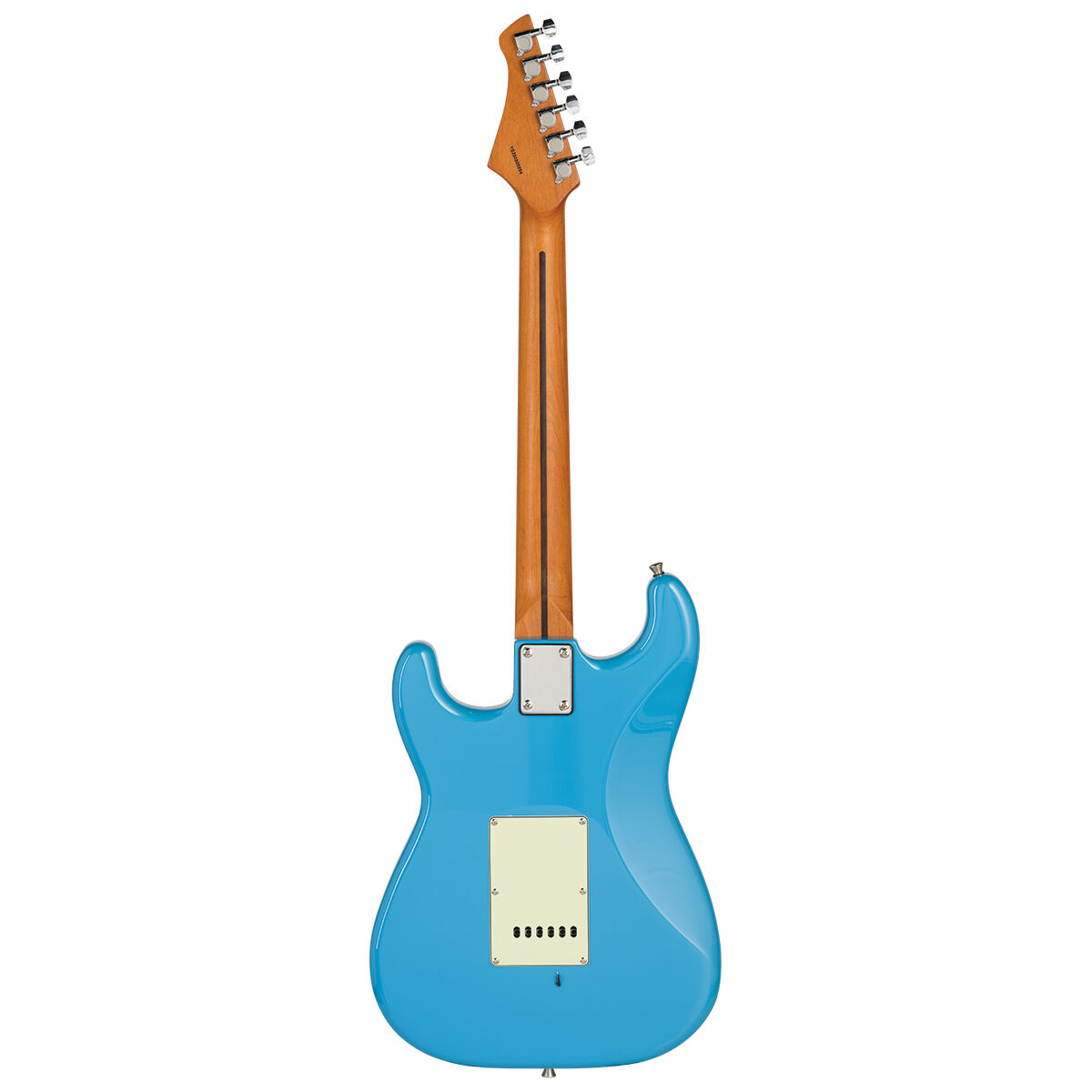 Northstar Pro S-Style Electric Guitar Cadillac Blue [NSP1-CB]