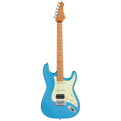 Northstar Pro S-Style Electric Guitar Cadillac Blue [NSP1-CB]