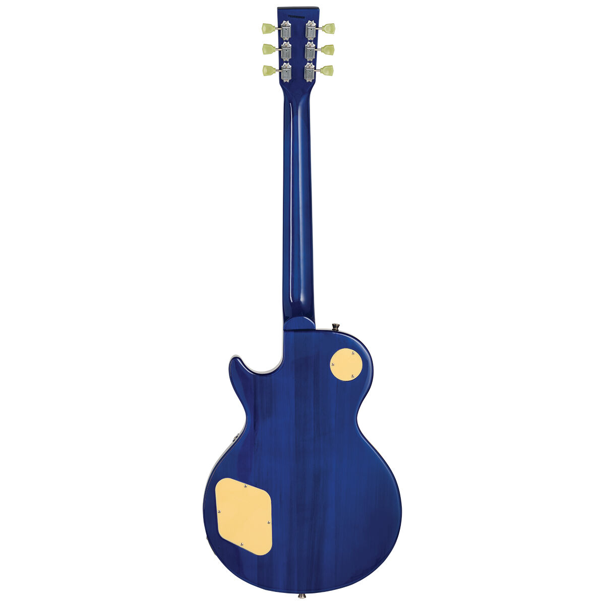 Northstar Pro LP-Style Electric Guitar Thru Blue Burst Gloss [NSP3-BL]