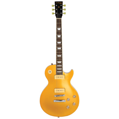 Northstar Pro LP-Style Electric Guitar Metallic Gold Top [NSP3-GT]