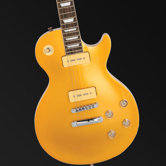Northstar Pro LP-Style Electric Guitar Metallic Gold Top [NSP3-GT]