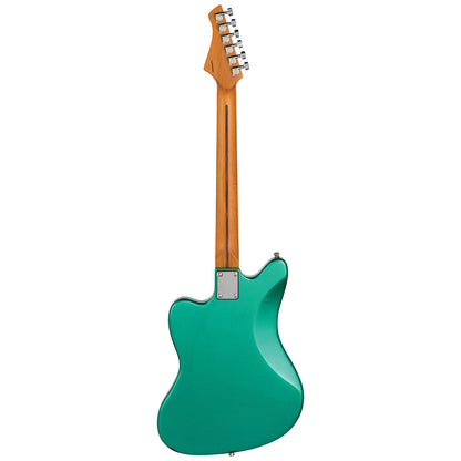 Northstar Pro Commander Electric Guitar Emerald Green Gloss [NSP4-EG]