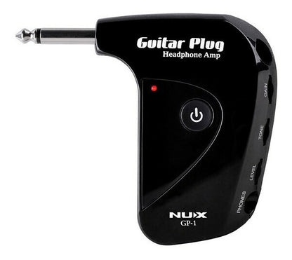 NU-X Analog Series GP-1 Guitar Plug Headphone Amp