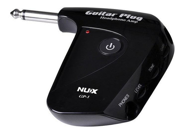 NU-X Analog Series GP-1 Guitar Plug Headphone Amp