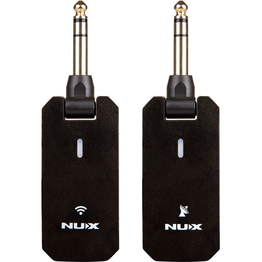 NU-X C5RC Deluxe Digital 5.8GHz Wireless Instrument System