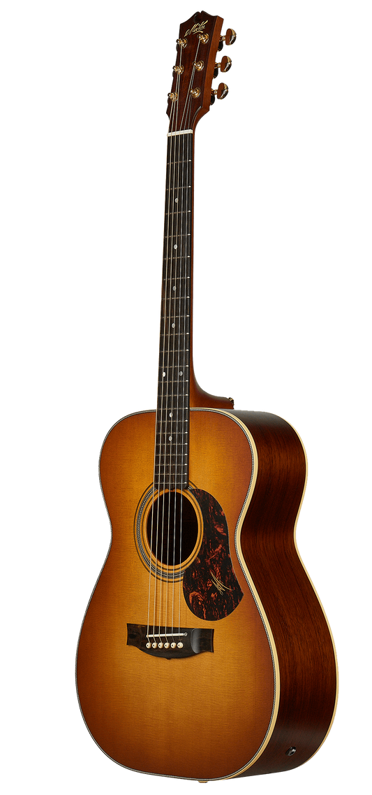 Maton EBG808 Nashville Acoustic Electric Guitar | Sitka Spruce & Blackwood