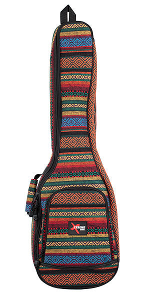 XTREME BOHEMIAN BARITONE UKE