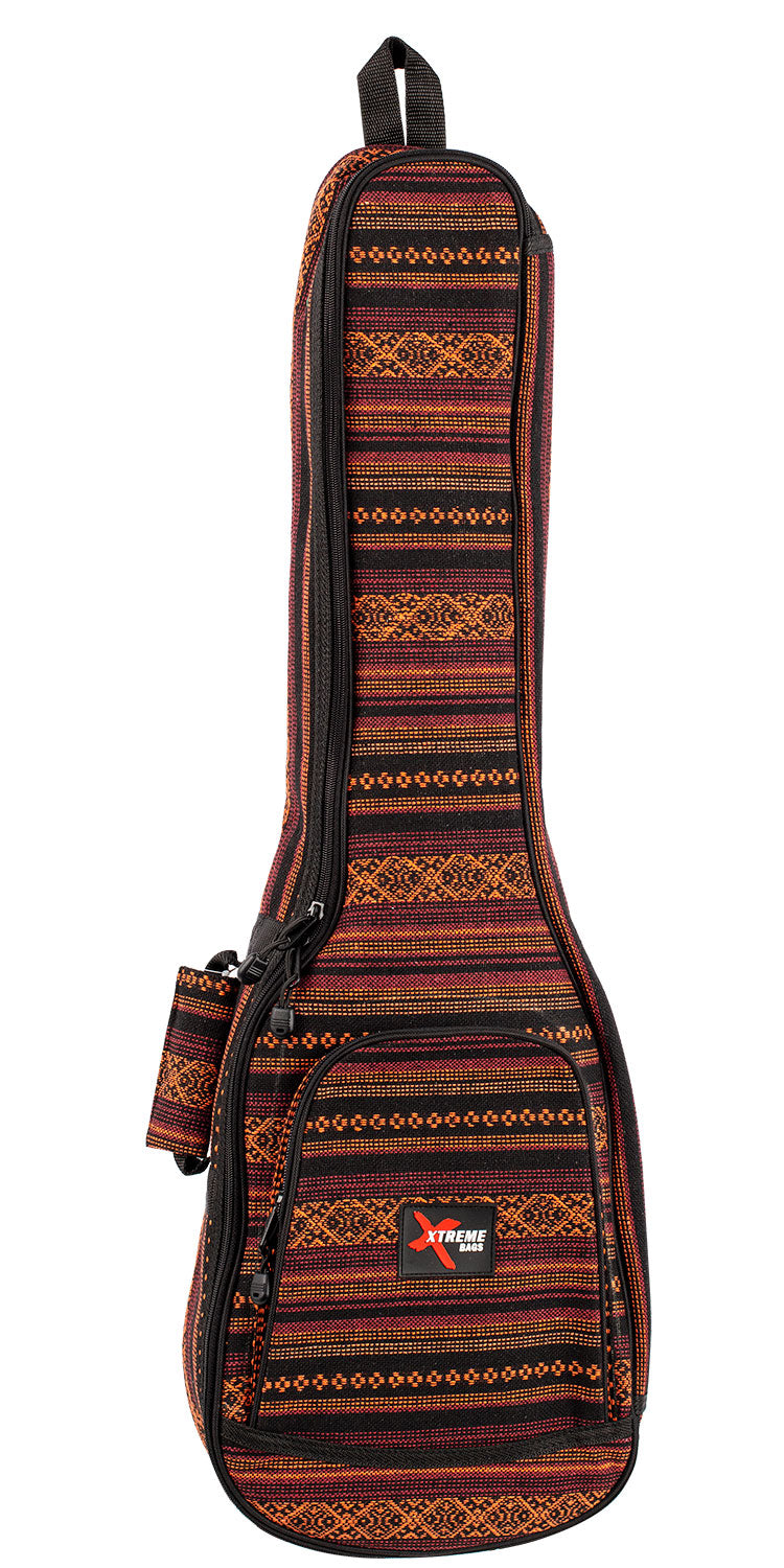 XTREME BOHEMIAN BARITONE UKE