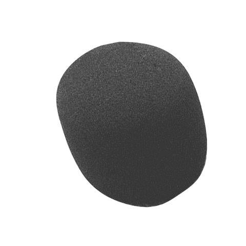 On Stage Black Foam Microphone Windscreen Pk-1