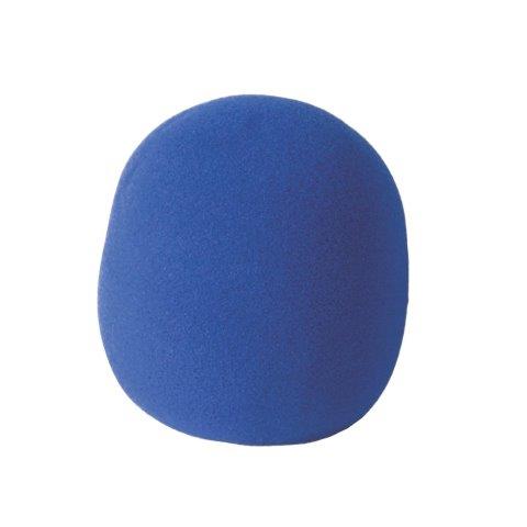 On Stage Blue Foam Microphone Windscreen Pk-1