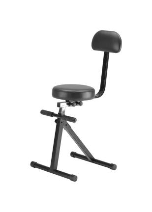 On Stage Height Adjustable Musicians Throne