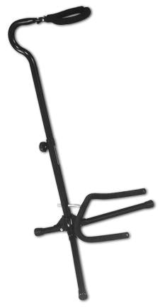 On Stage Flip It Single Guitar Stand