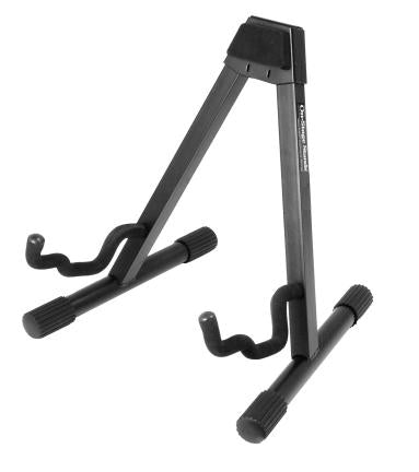 On Stage Professional Single A-Frame Guitar Stand