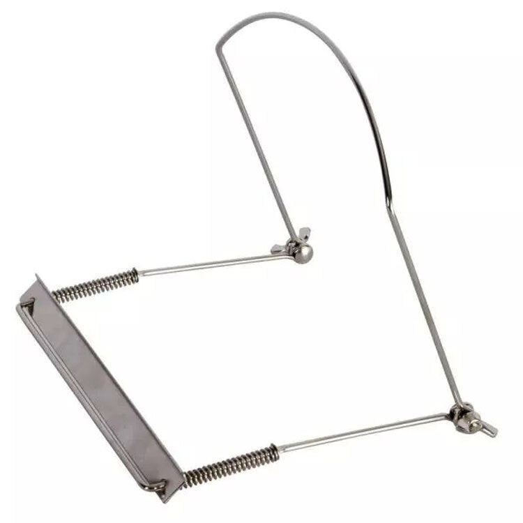 ON STAGE NECK HARMONICA HOLDER