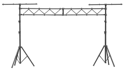 On Stage Lighting Stands with Alloy 10ft Truss System Holds 16 Par Cans