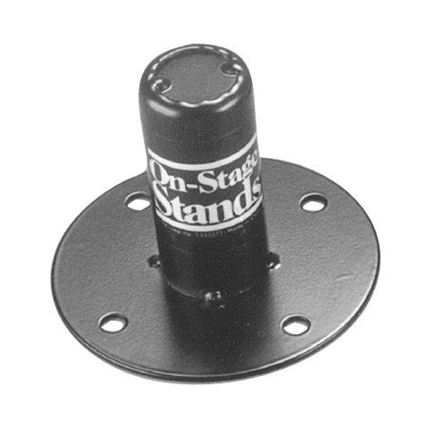 On Stage Cabinet Insert fits on 1-3/8" Stand & Mounts into Speaker Cabinet