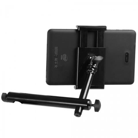 On Stage Grip-On Universal Device Holder with U-Mount Mounting Post