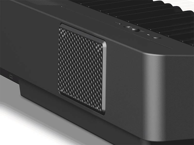 Yamaha P-145BT 88-Key Weighted Digital Piano with Bluetooth