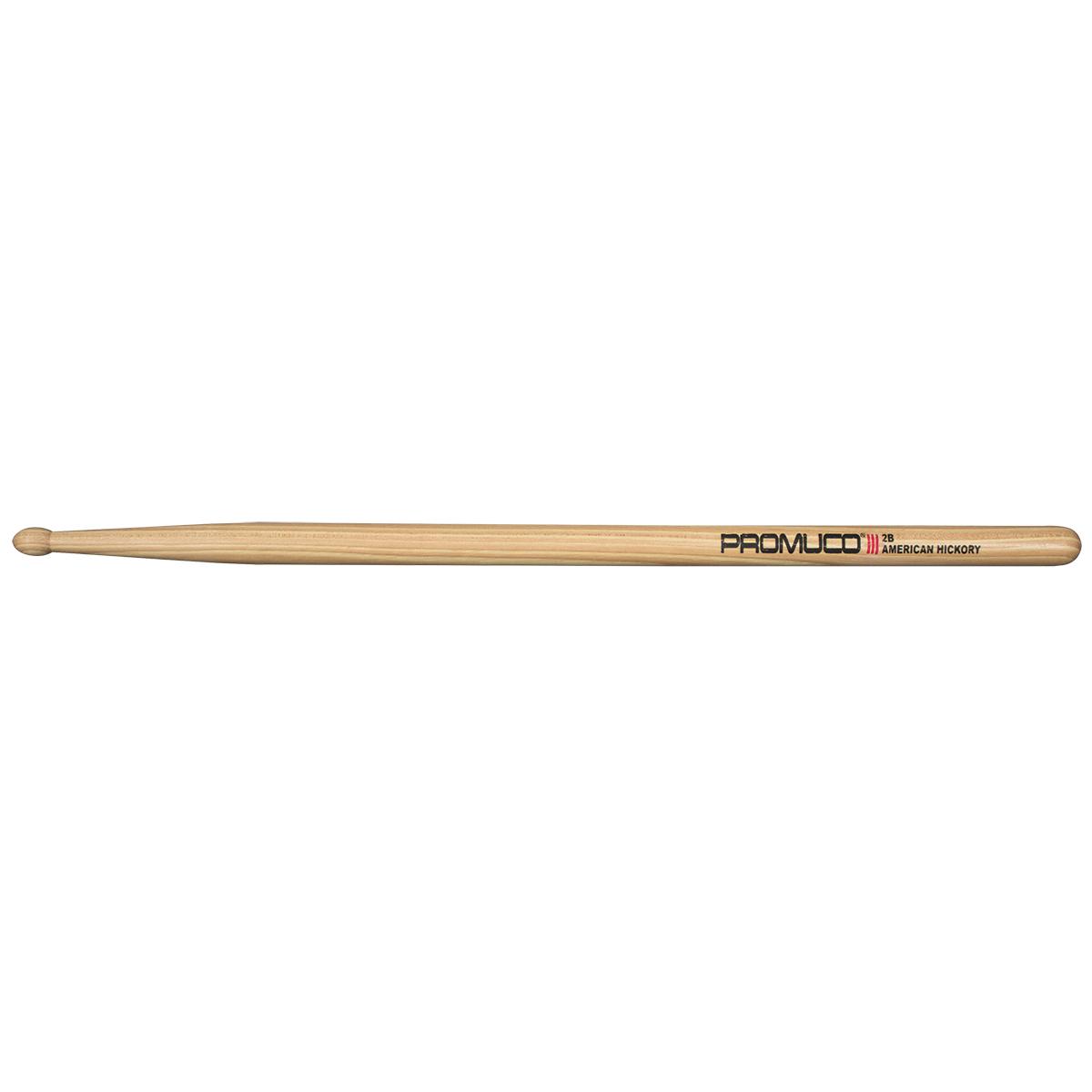 Promuco 18012B American Hickory 2B Wood Tip