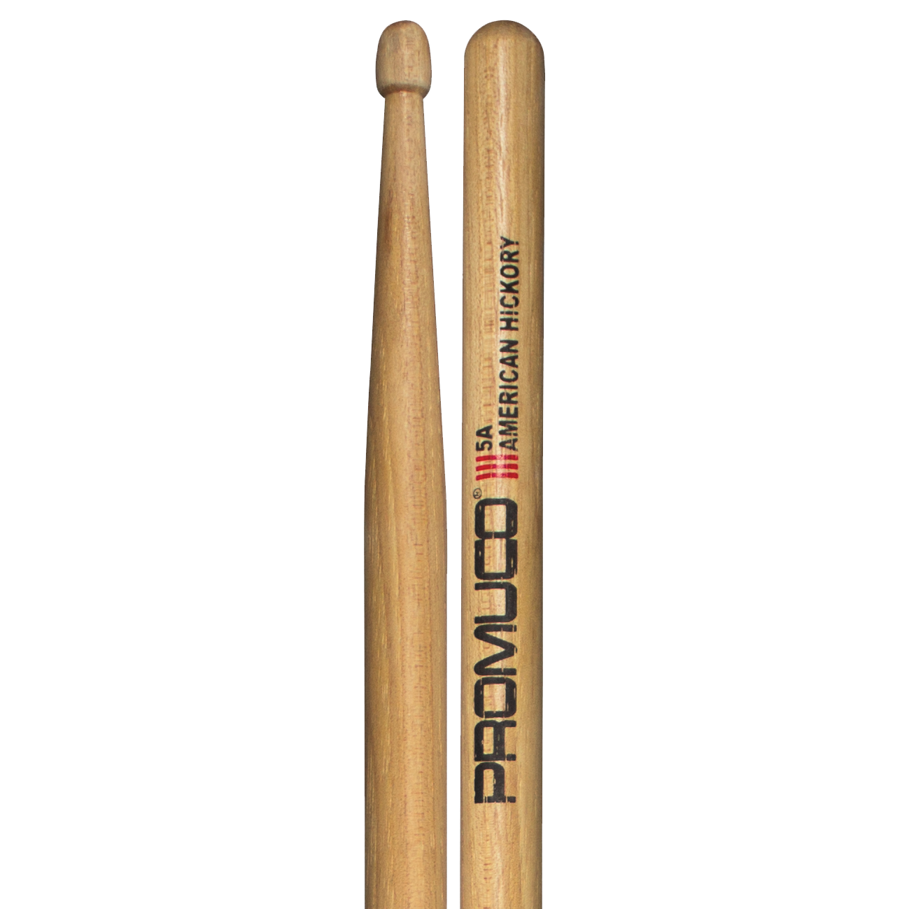 Promuco 18015A American Hickory 5A Wood Tip