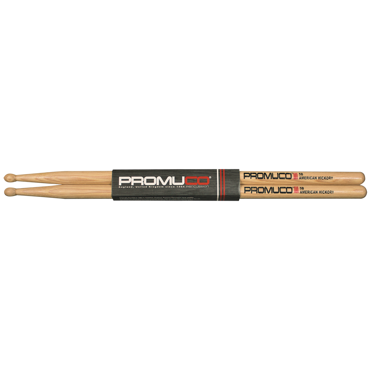 Promuco 18015B American Hickory 5B Wood Tip