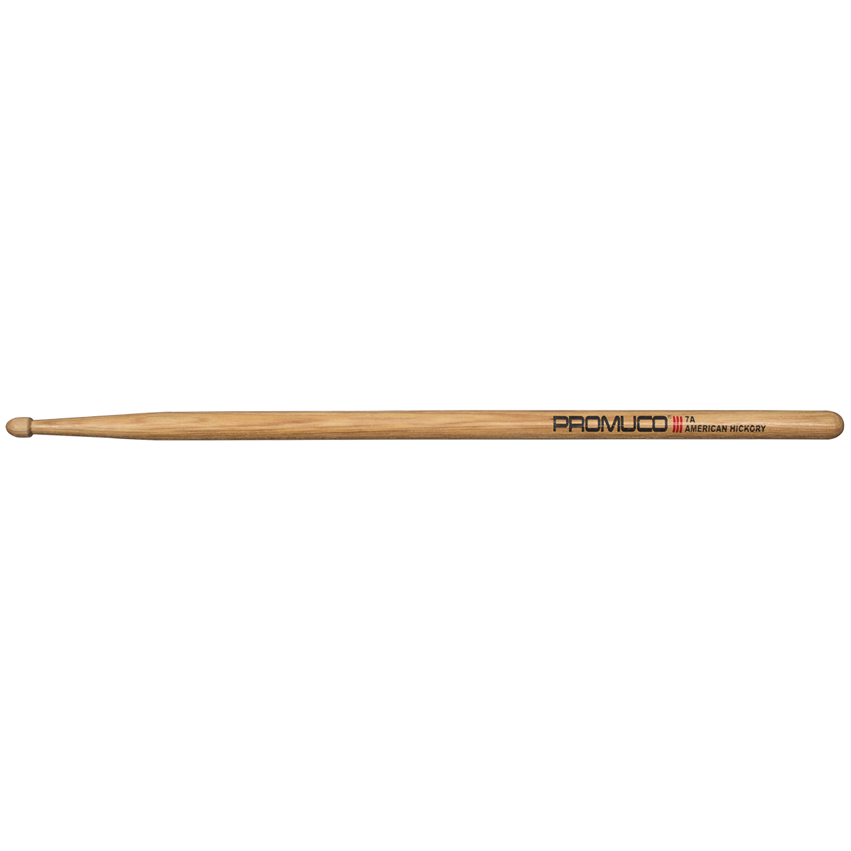 Promuco 18017A American Hickory 7A Wood Tip