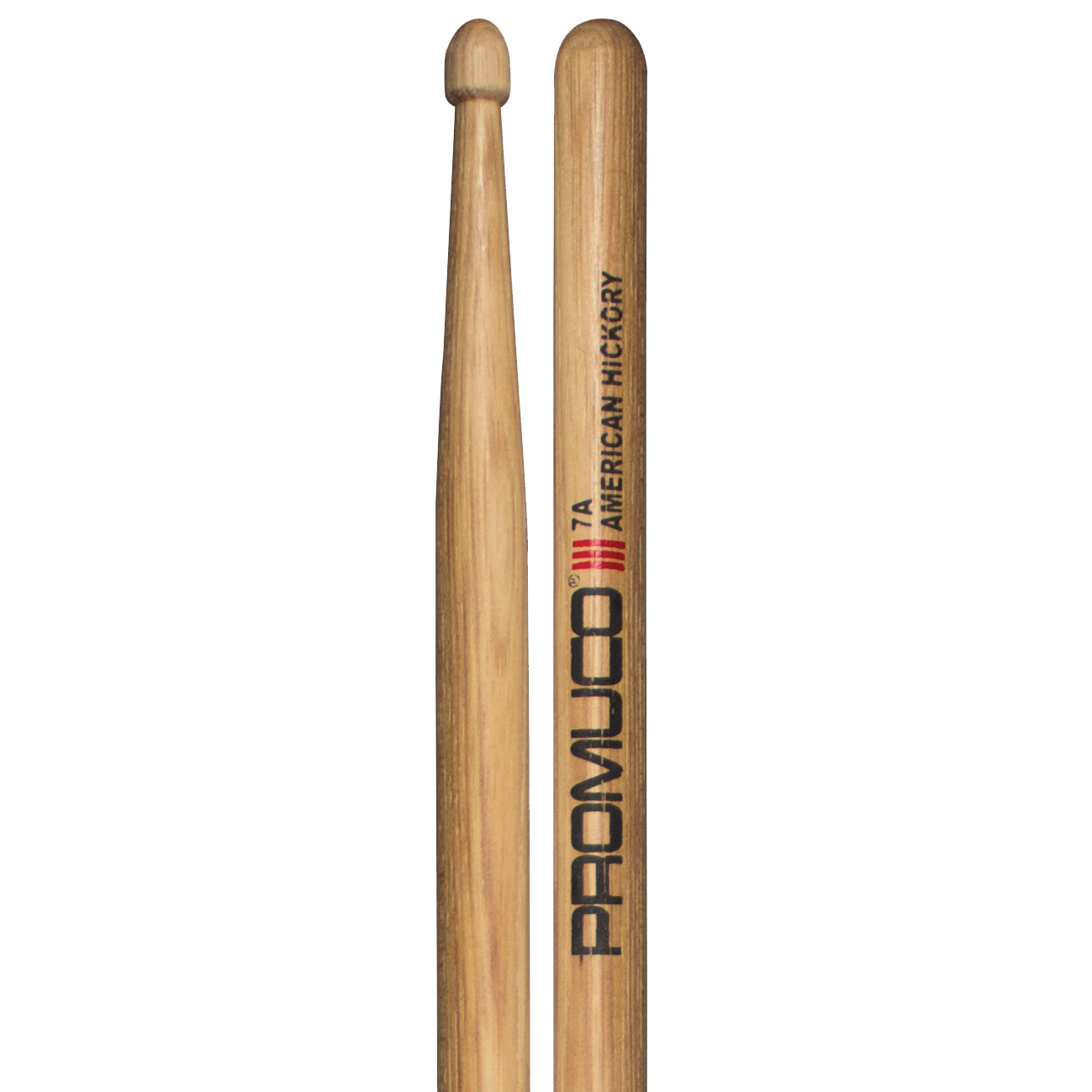 Promuco 18017A American Hickory 7A Wood Tip