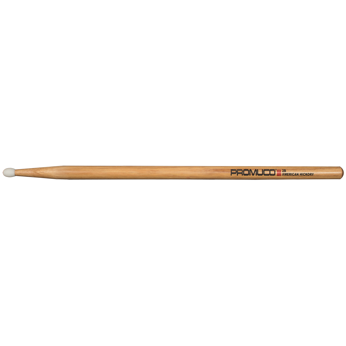 Promuco 1801N2B American Hickory 2B Nylon Tip