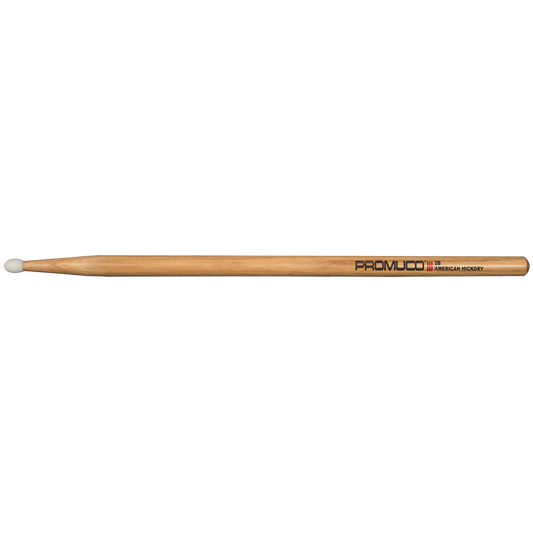 Promuco 1801N2B American Hickory 2B Nylon Tip