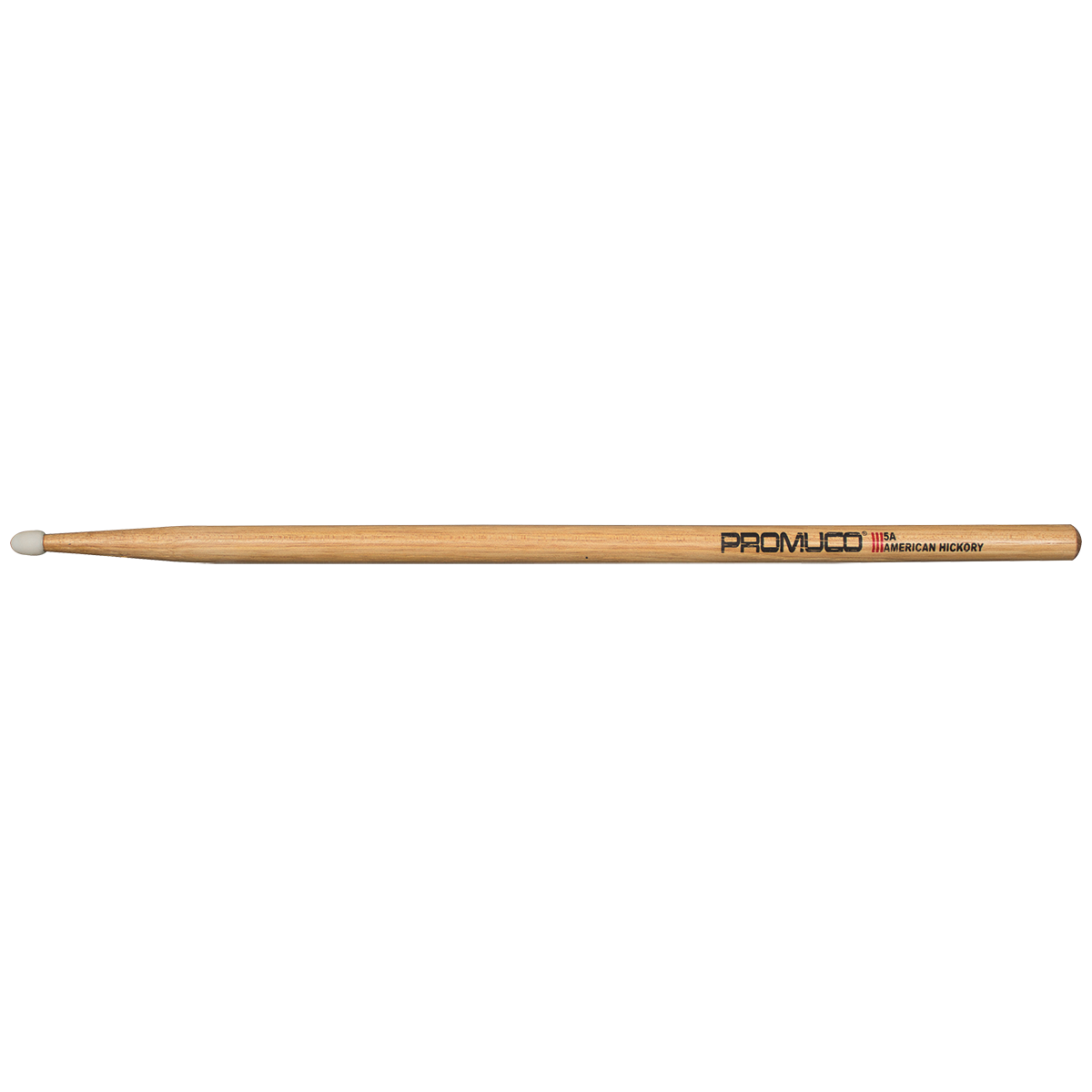Promuco 1801N5A American Hickory 5A Nylon Tip