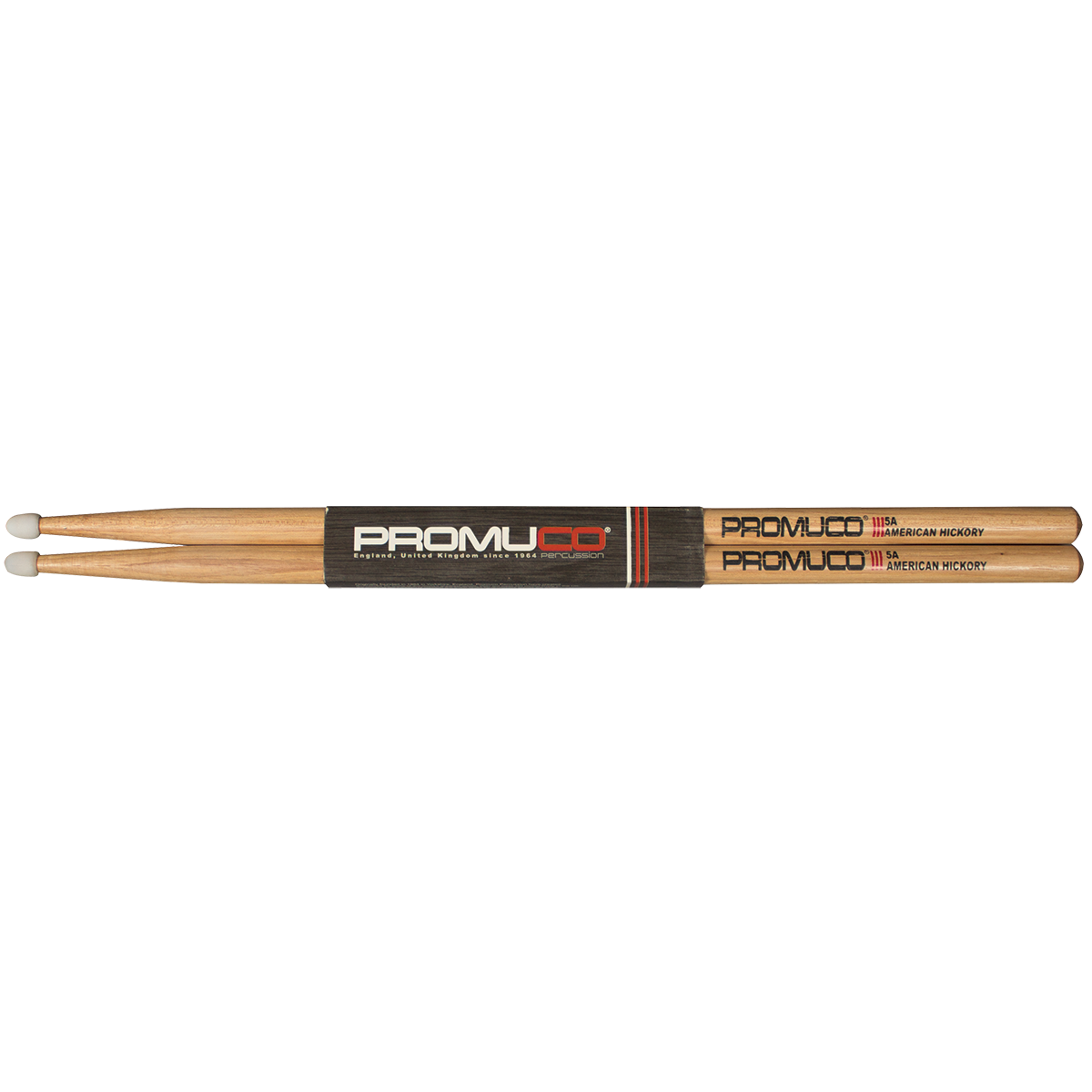 Promuco 18017A American Hickory 7A Wood Tip