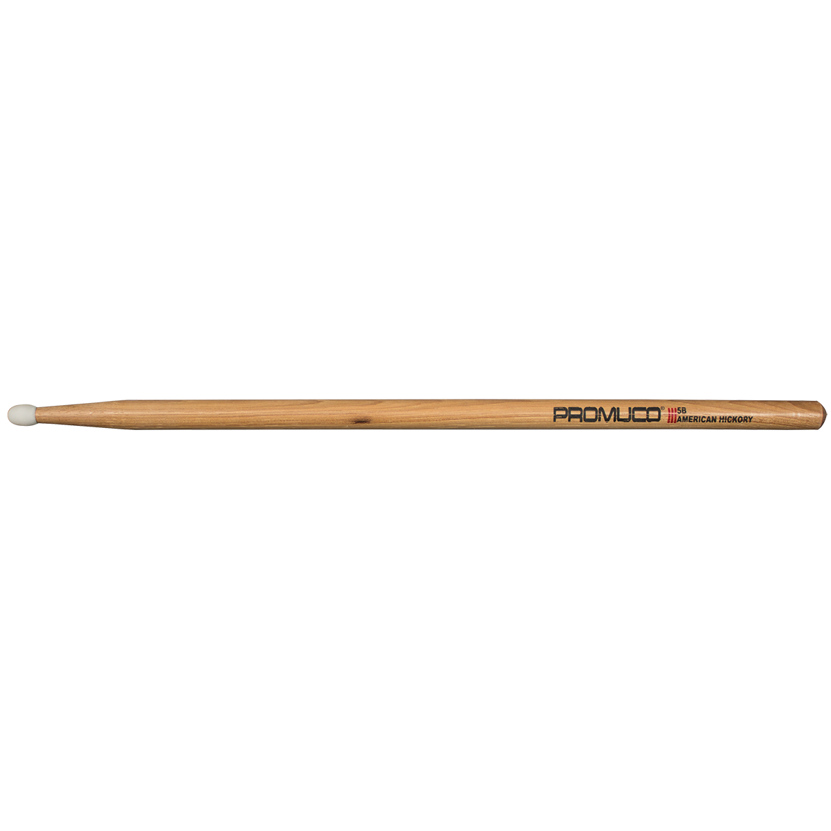 Promuco 1801N5B American Hickory 5B Nylon Tip