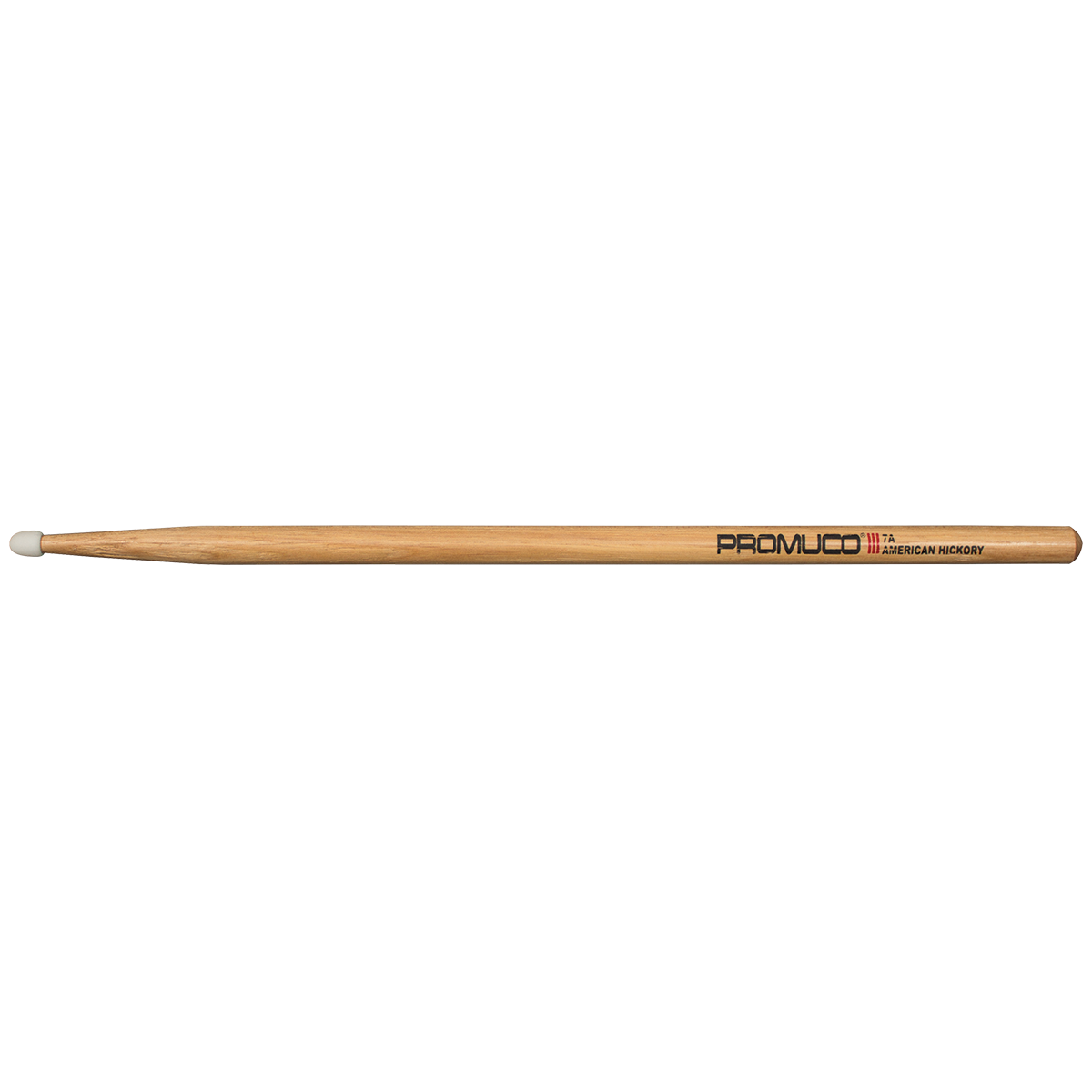 Promuco 1801N7A American Hickory 7A Nylon Tip