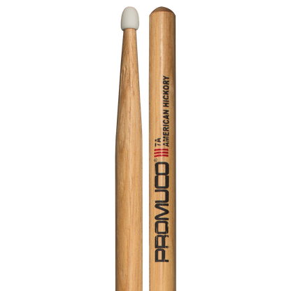 Promuco 1801N7A American Hickory 7A Nylon Tip