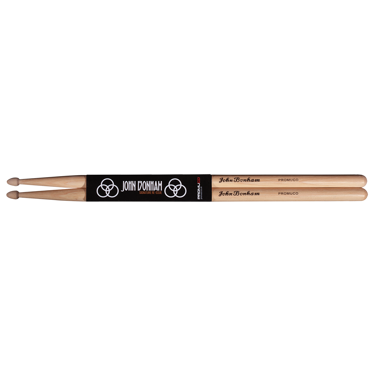 Promuco 19015JB John Bonham Signature Premium Hickory