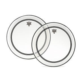 22 INCH BASS DRUM HEAD CLEAR FALAM