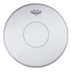 Remo Powerstroke 77 14"Coated With Clear Dot