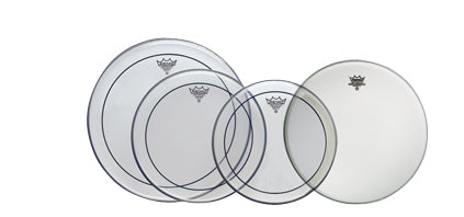 PINSTRIPE CLEAR ROCK PROPACK W/14 INCH CTD AMBAS