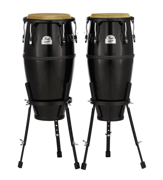 PRIMERO SERIES FIBRE CONGA SET 10 & 11 BISTRE BLACK
