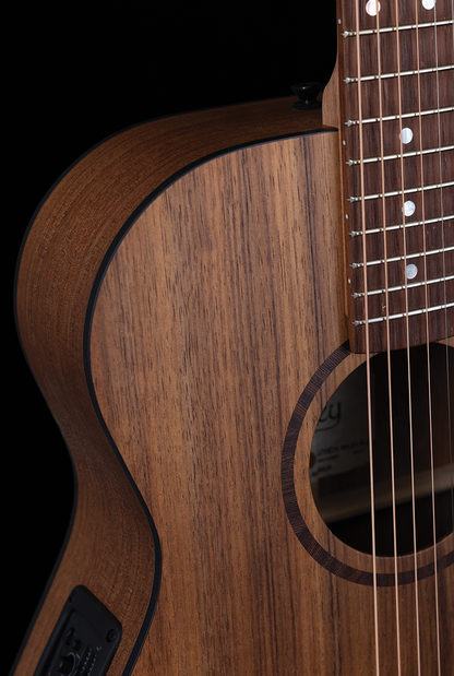 Pratley Classic Series Concert Model Solid Blackwood Top, Solid Blackwood B/S