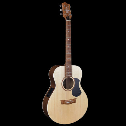 Pratley Classic Series Concert Model Solid Spruce Top, Solid Australian Blackwood B/S