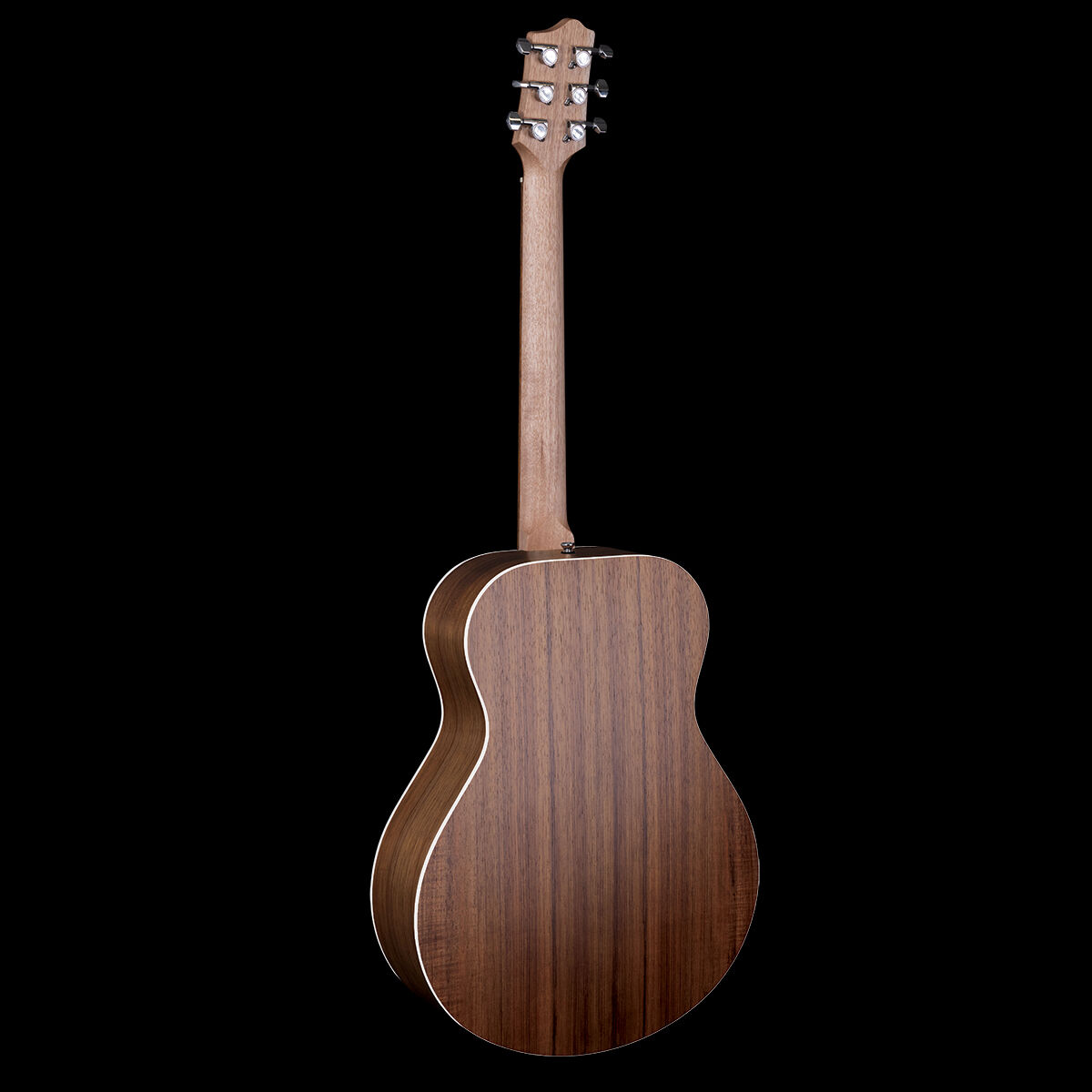 Pratley Classic Series Concert Model Solid Spruce Top, Solid Australian Blackwood B/S