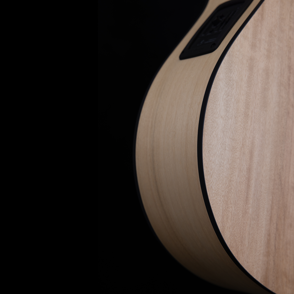 Pratley Classic Series Concert Model Solid Qld Fig Top, Solid Qld Fig B/S