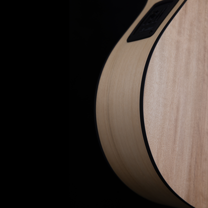 Pratley Classic Series Concert Model Solid Qld Fig Top, Solid Qld Fig B/S