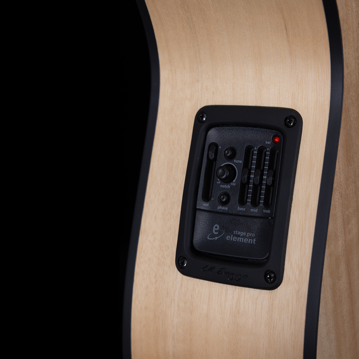 Pratley Classic Series Concert Model Solid Qld Fig Top, Solid Qld Fig B/S