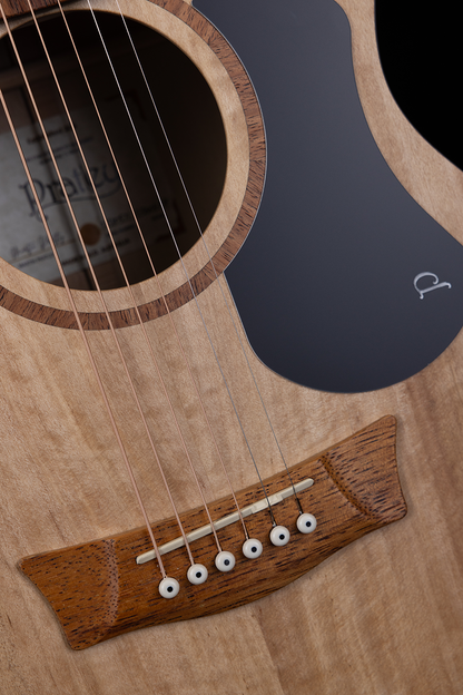 Pratley Classic Series Concert Model Solid Qld Fig Top, Solid Qld Fig B/S